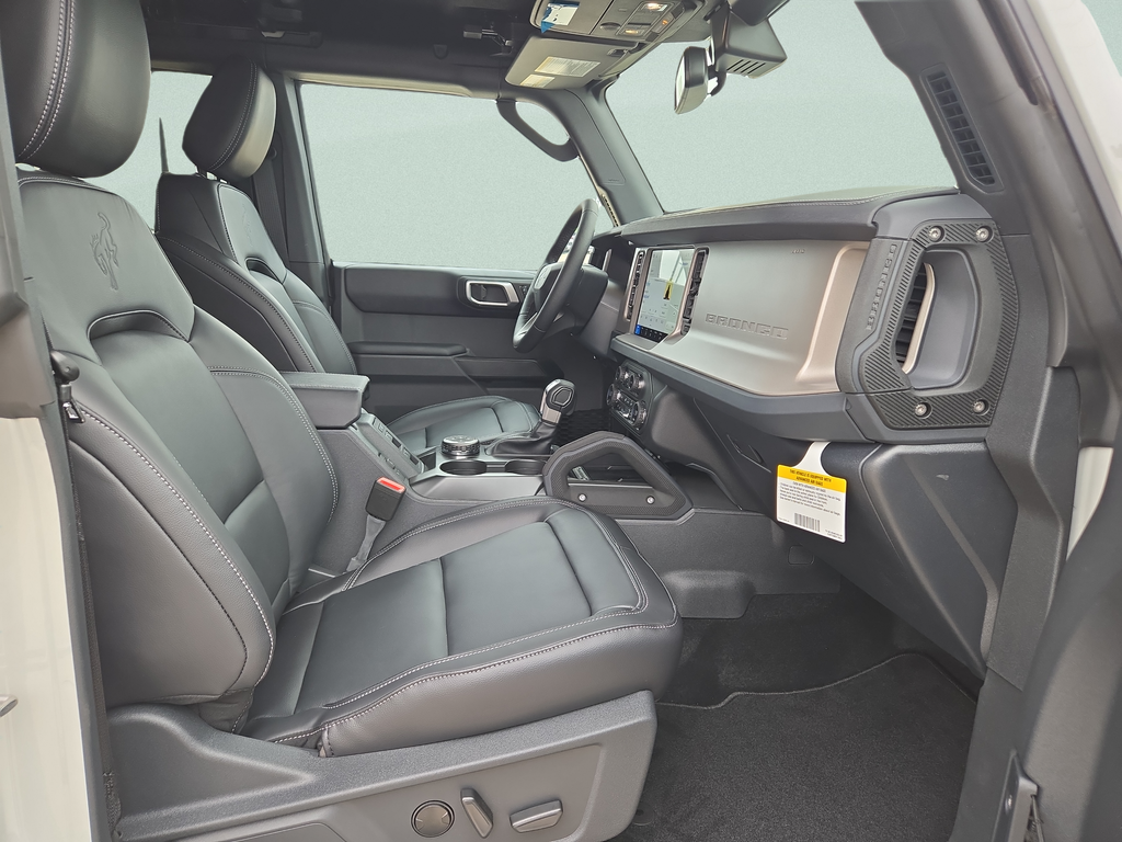 New 2026 Avalanche Gray Ford Outer Banks® image 27