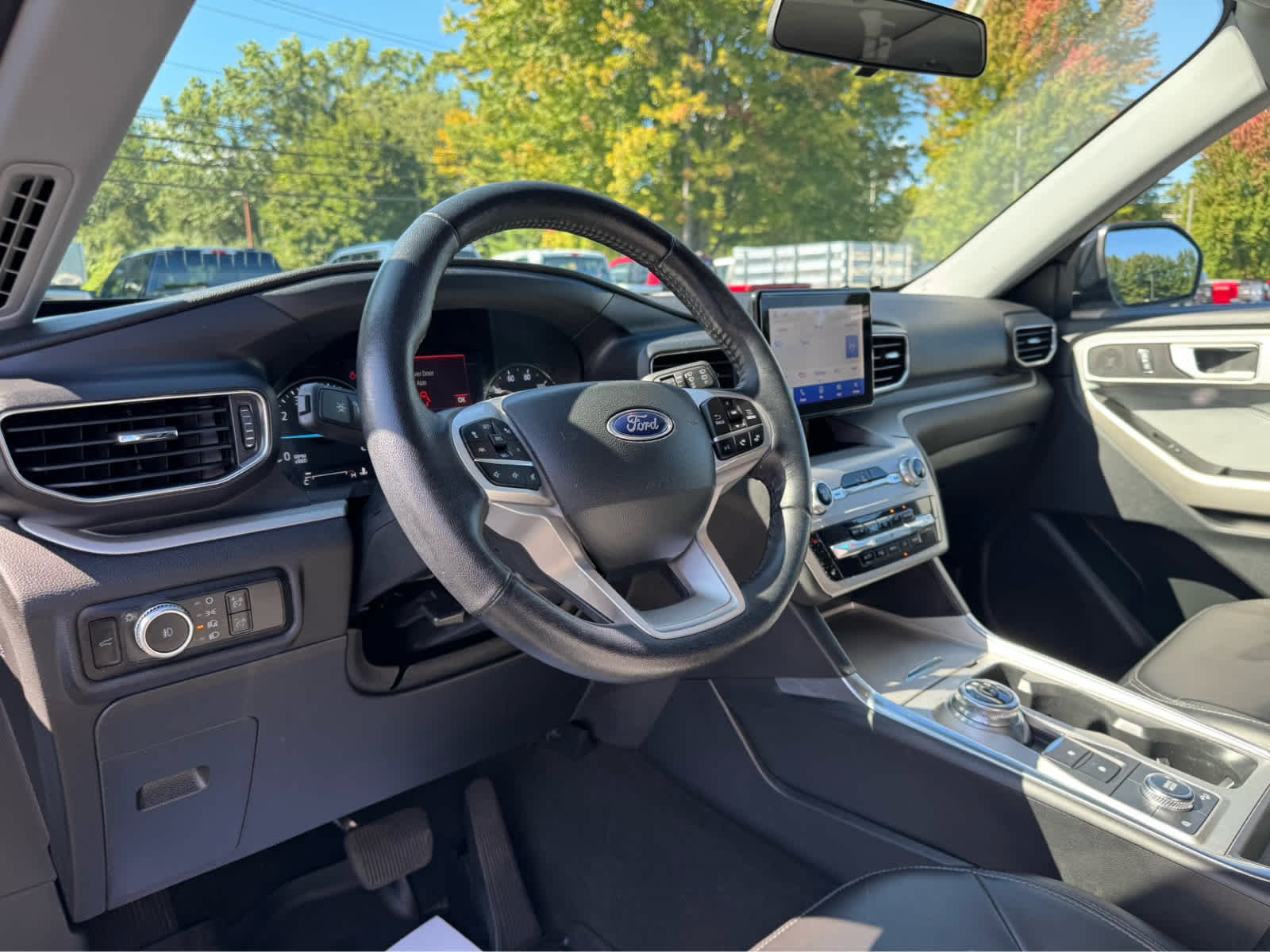 Used 2023 Agate Black Ford XLT image 17