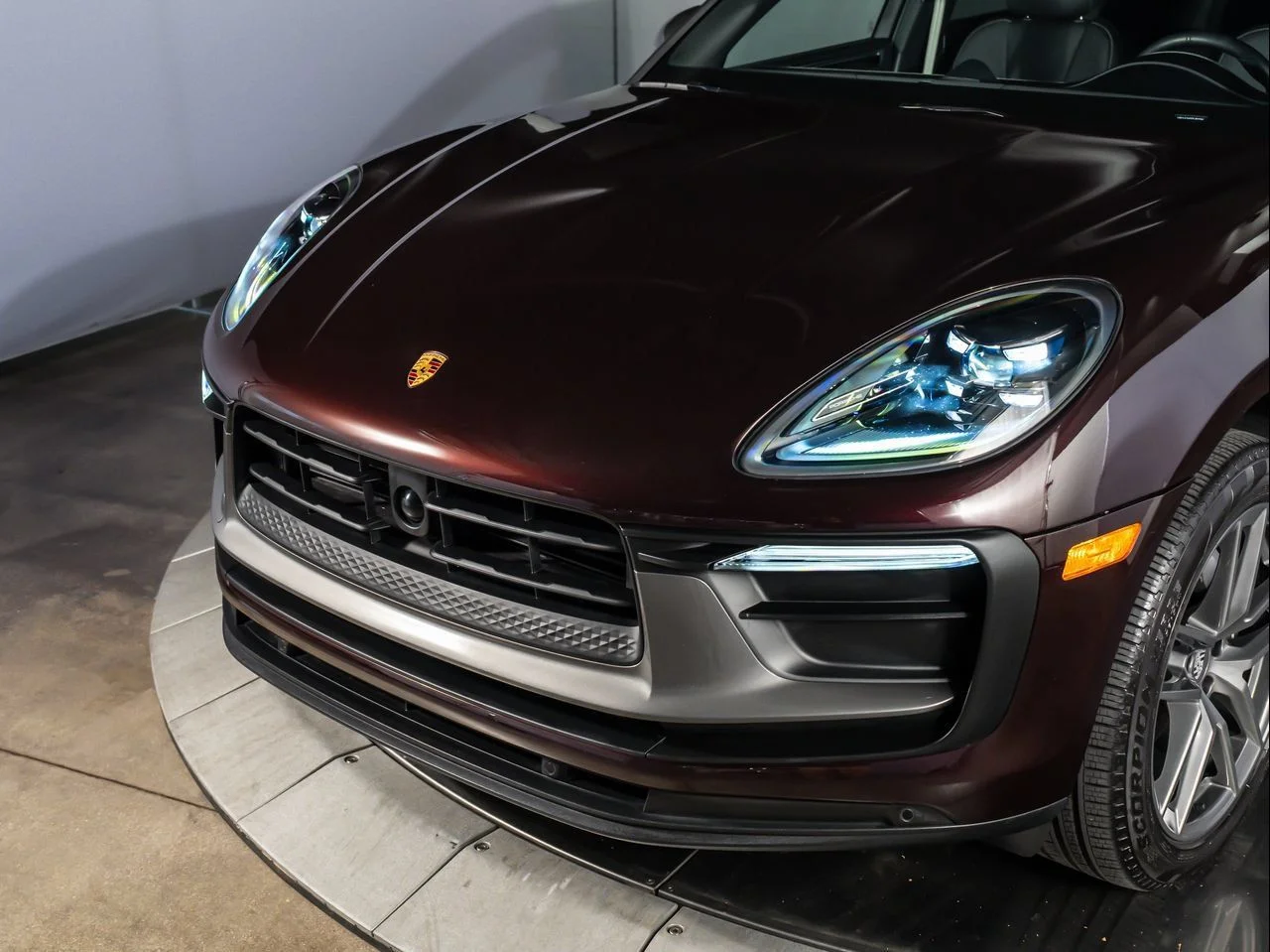 Used 2026 Brown Porsche T image 11