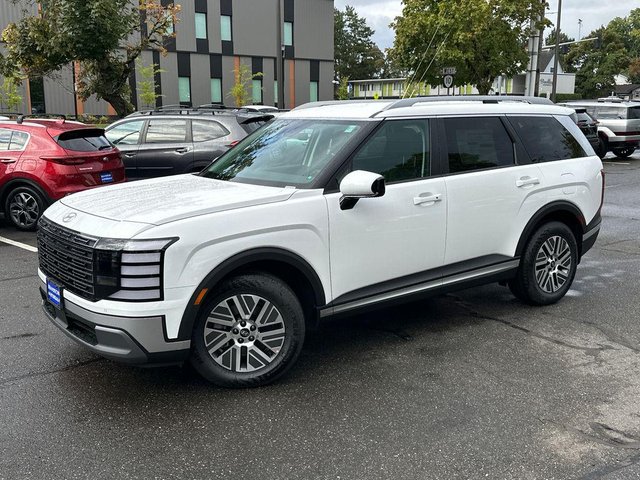 2026 Hyundai PALISADE HYBRID SEL 7P