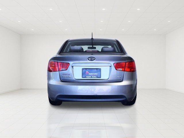 Used 2012 Silver Kia EX image 5