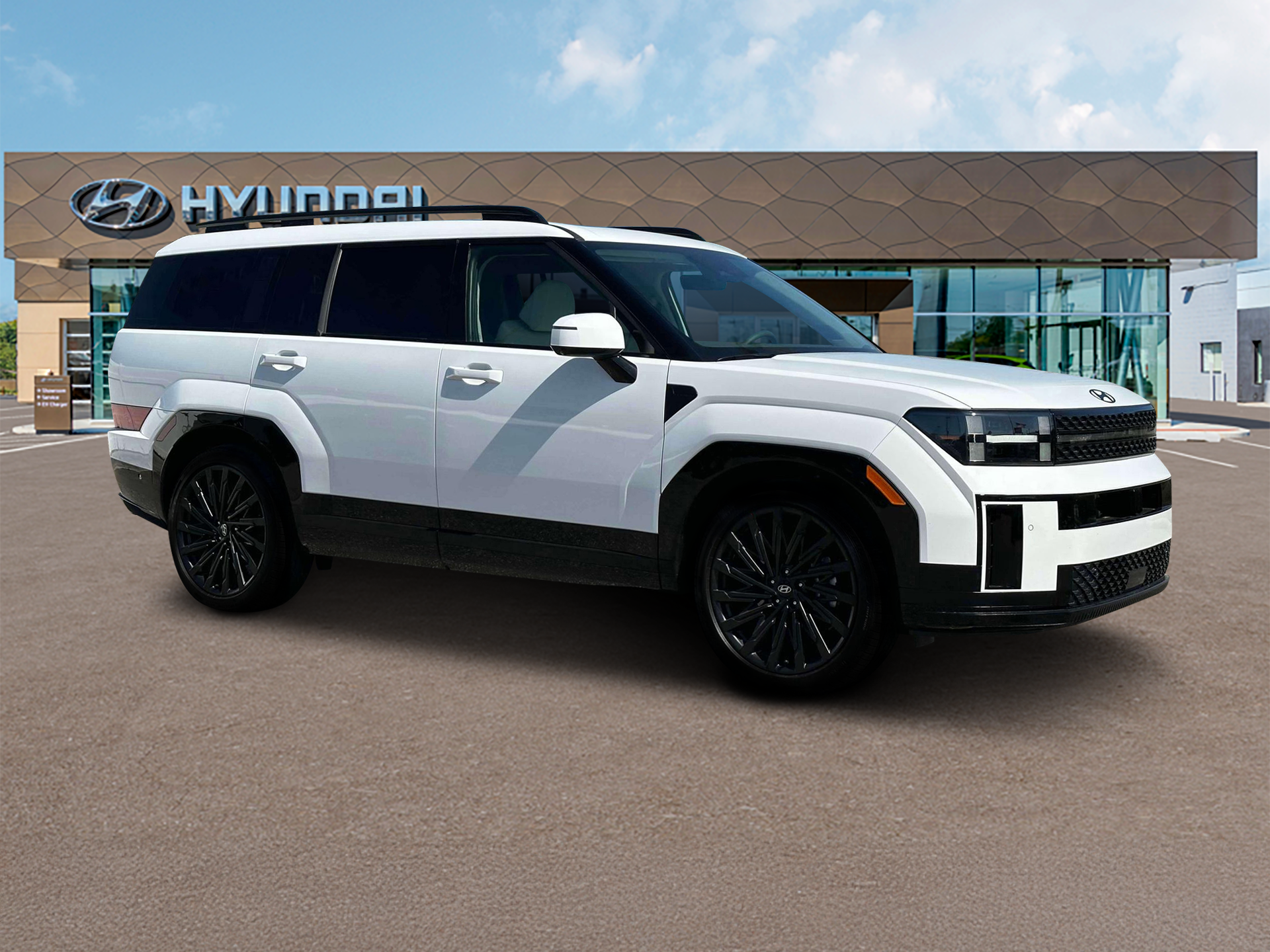2025 Hyundai Santa Fe Calligraphy - Photo 10