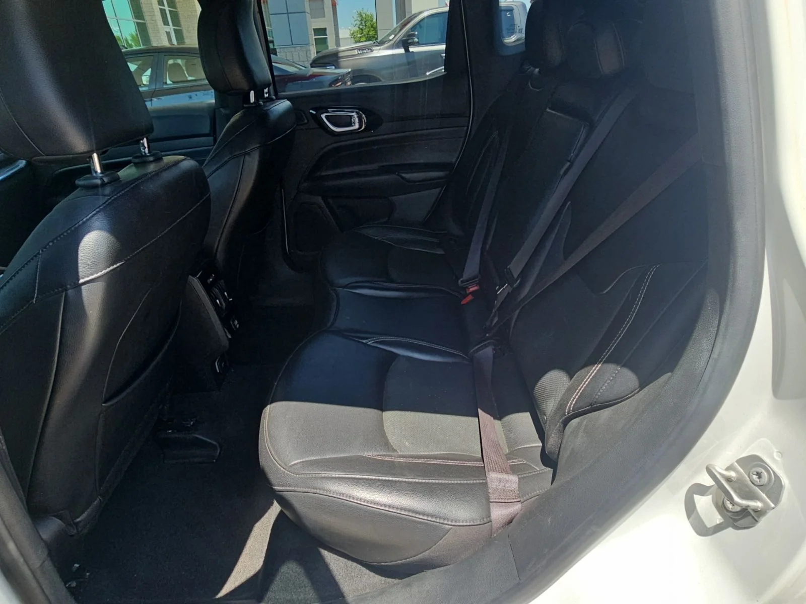 2023 Jeep Compass High Altitude - Photo 12
