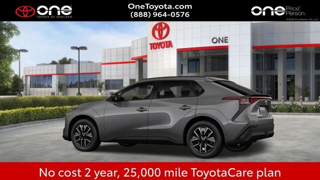 New 2026 Heavy Metal <sup>1</sup> Toyota  XLE image 8