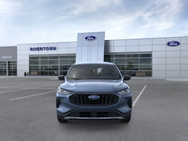 New 2026 Vapor Blue Metallic Ford Active® image 6