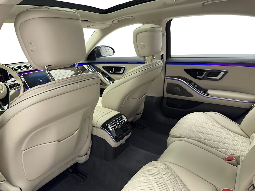 2022 Mercedes-Benz S-Class S 500 - Photo 43