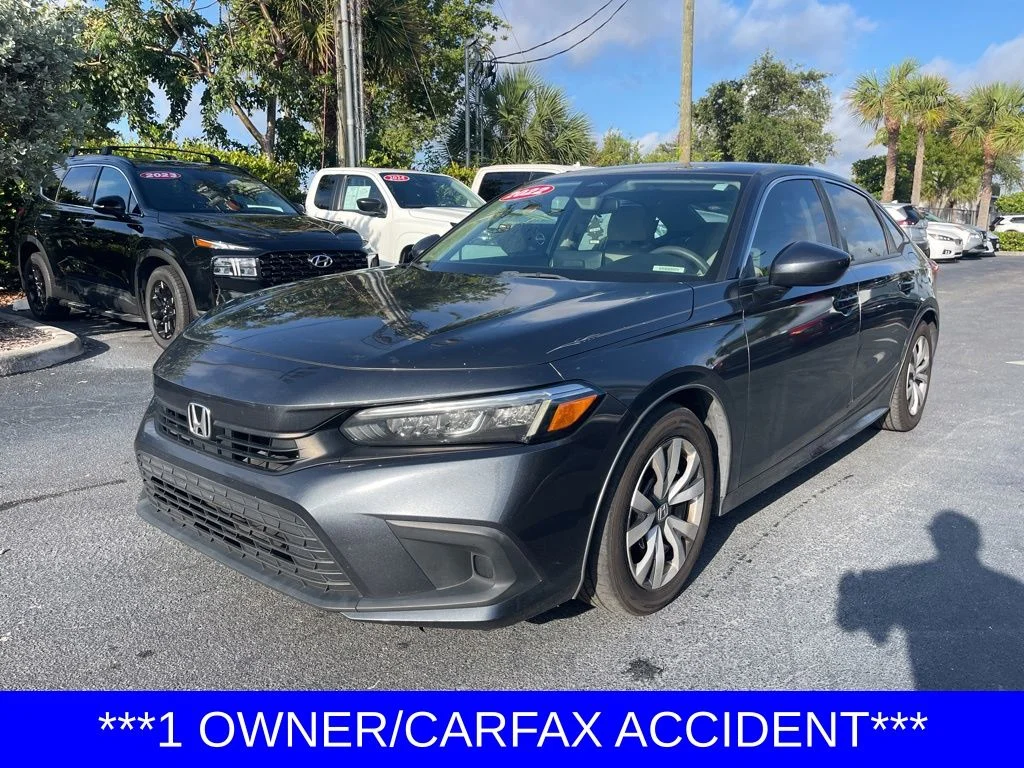 2022 Honda Civic