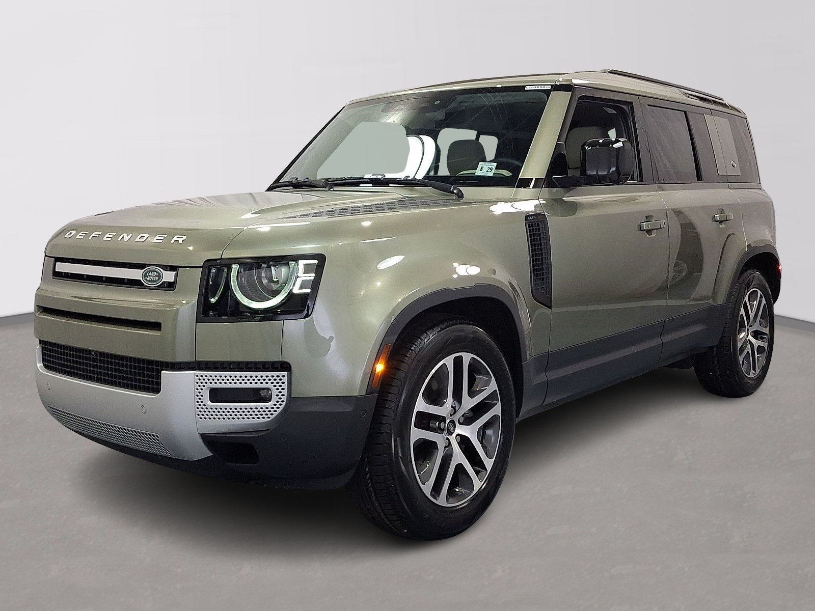 2024 Land Rover Defender