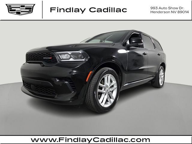 2025 Dodge Durango GT Plus AWD's photo