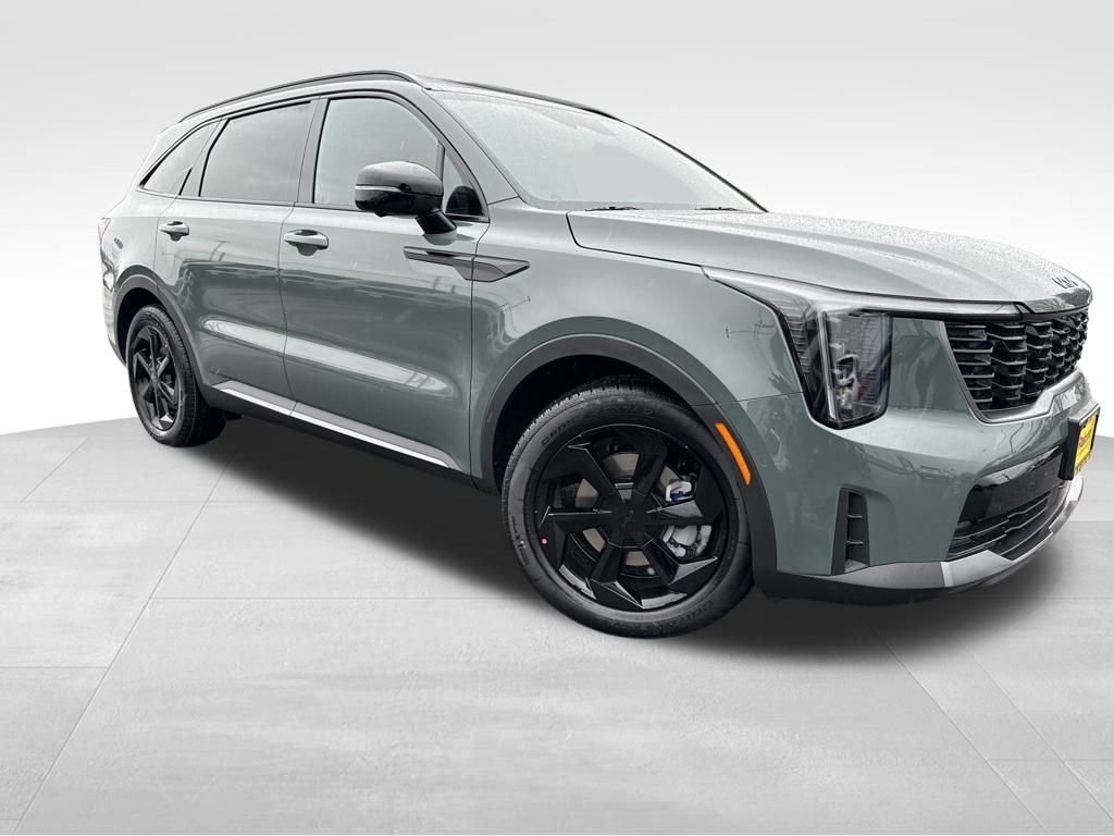 2026 Kia Sorento