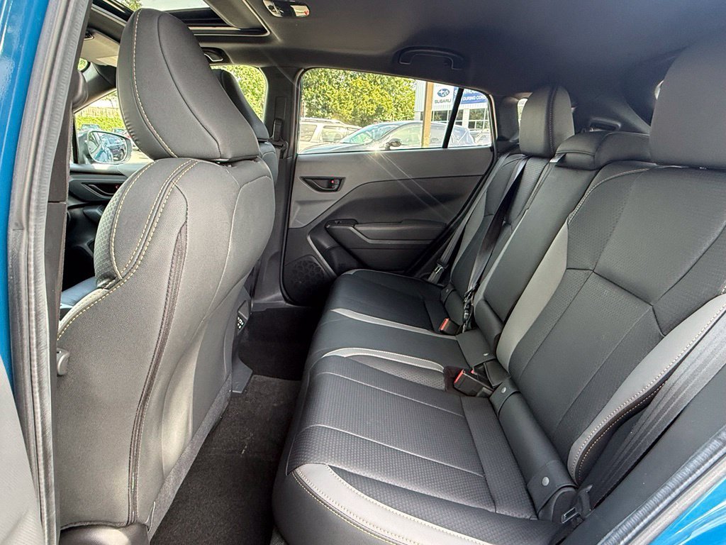 Used 2024 Blue Subaru Wilderness image 24