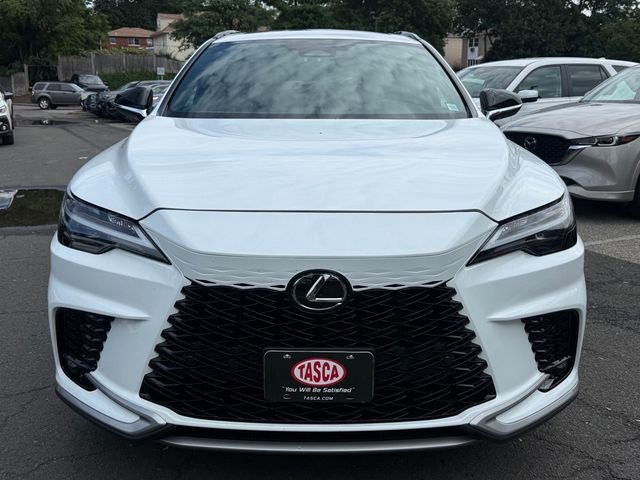 Used 2025 White Lexus 350h F SPORT Design image 3