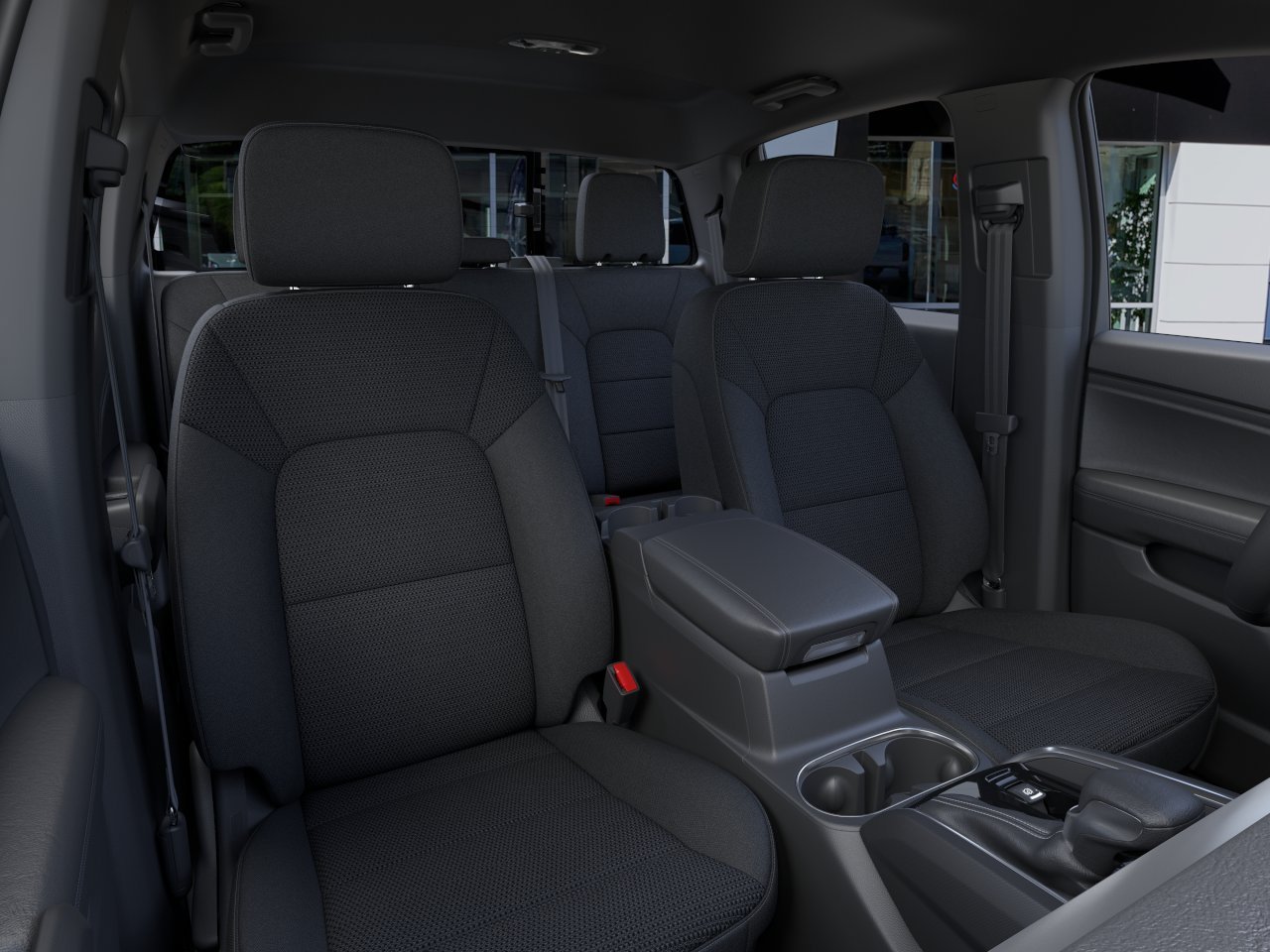 New 2026 Summit White GMC Elevation image 10