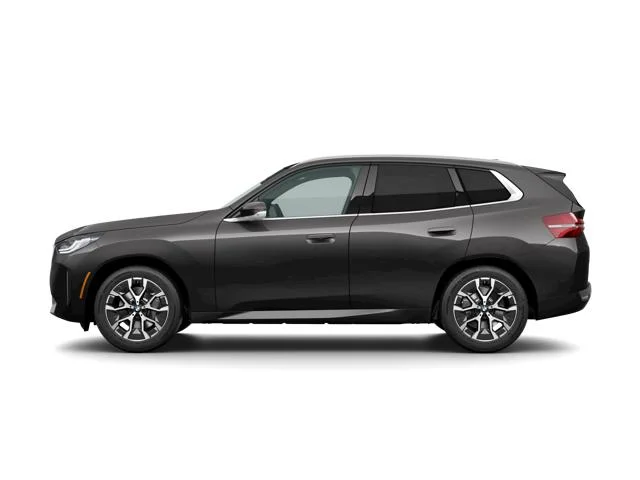 New 2026 Dark Graphite Metallic BMW  image 4