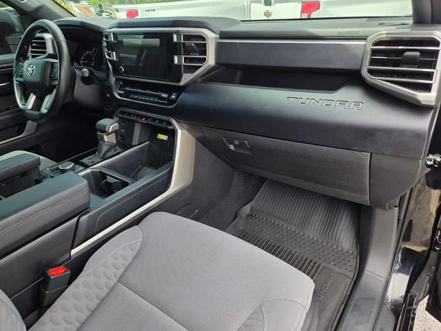 Used 2025 Black Toyota SR5 image 17