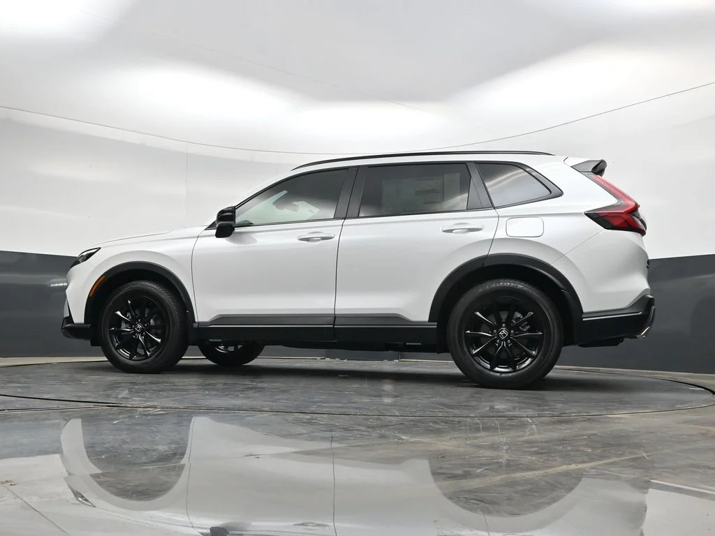 New 2026 Platinum White Pearl Honda Sport-L image 31