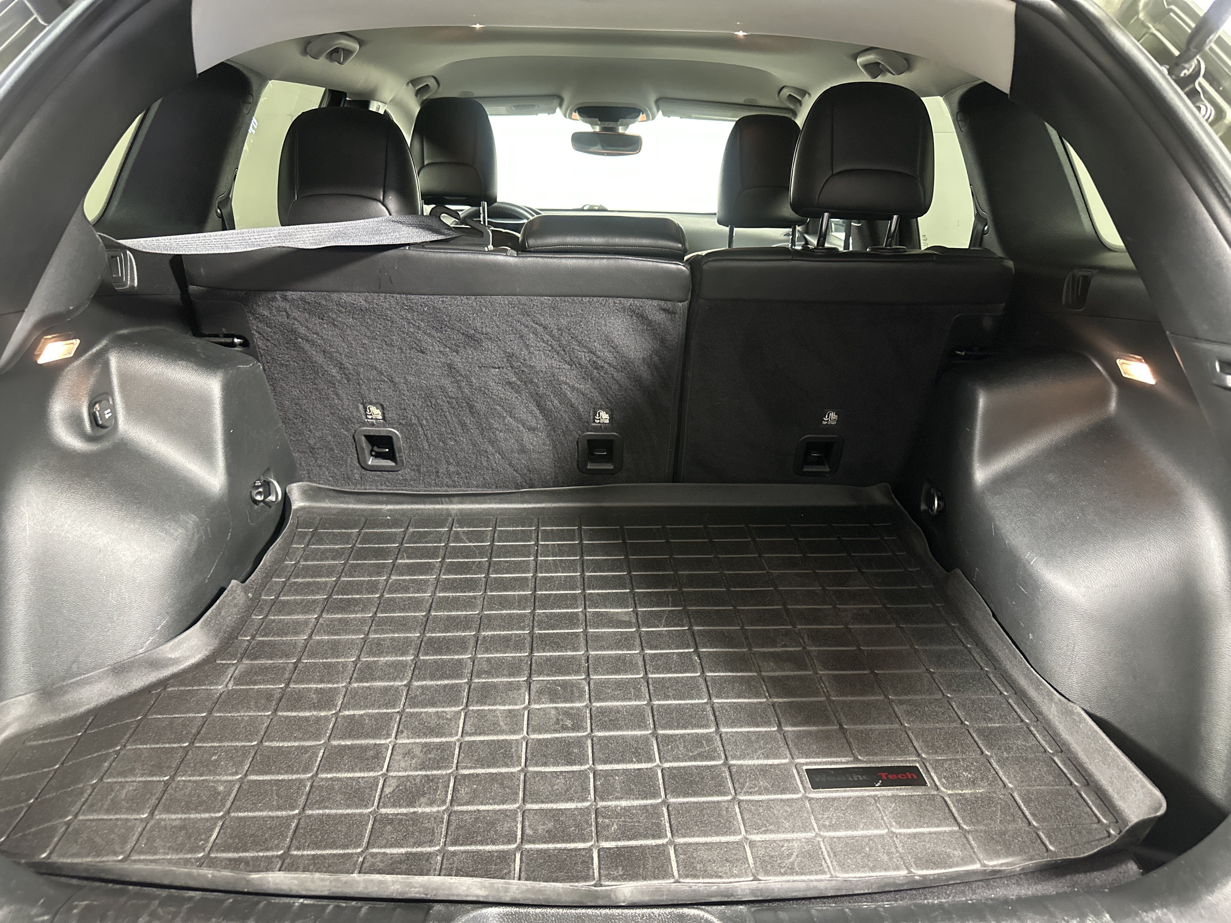 Used 2019 Olive Green Pearlcoat Jeep Latitude Plus image 25