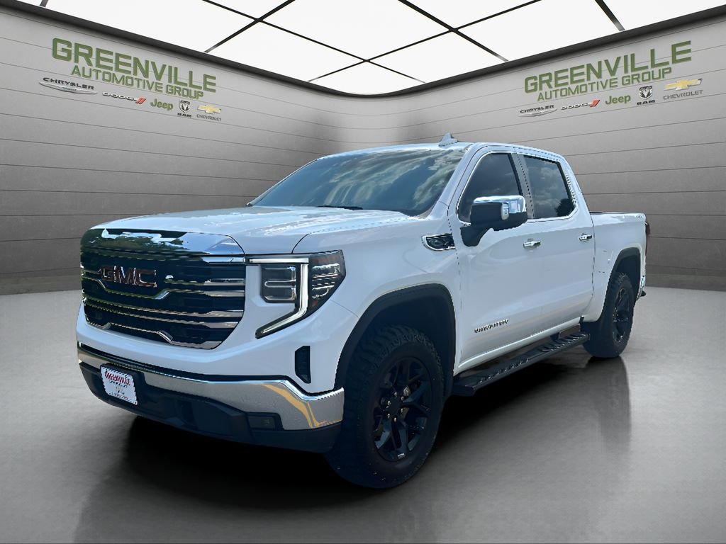 2025 GMC Sierra 1500