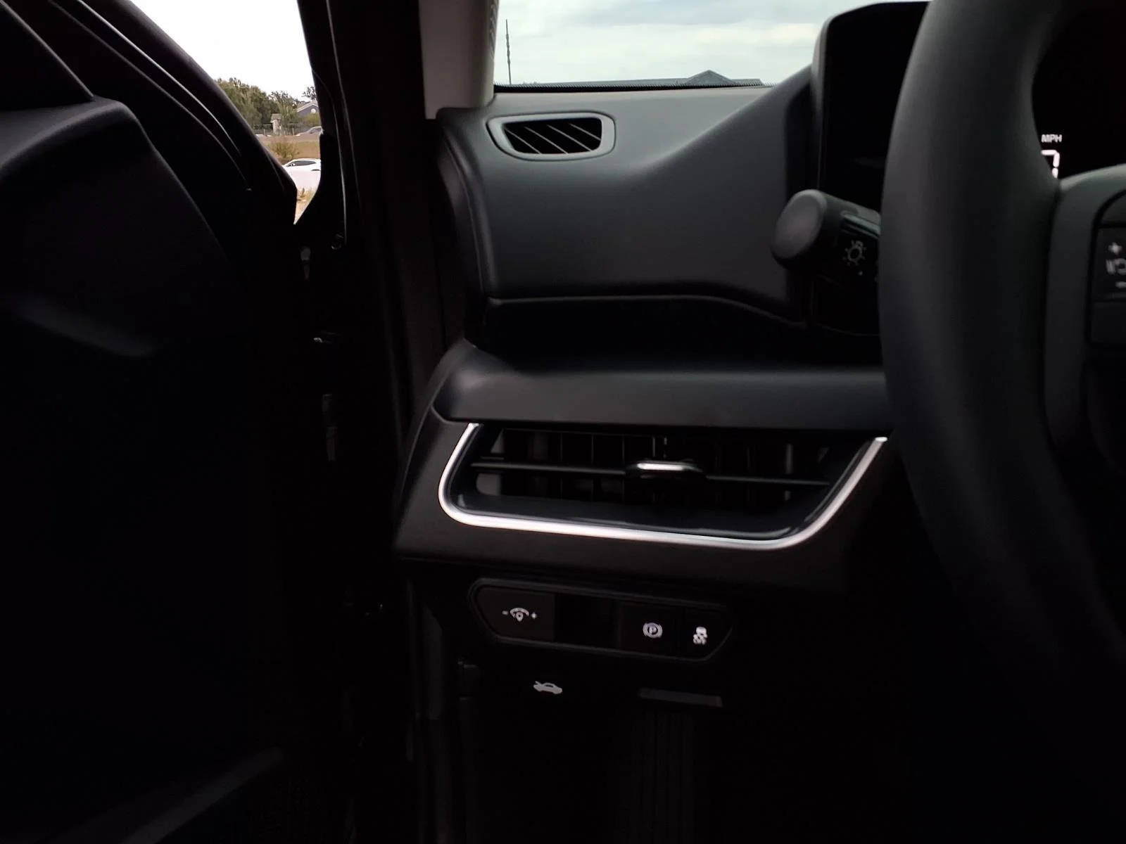 New 2026 Interstellar Gray Kia EX image 9