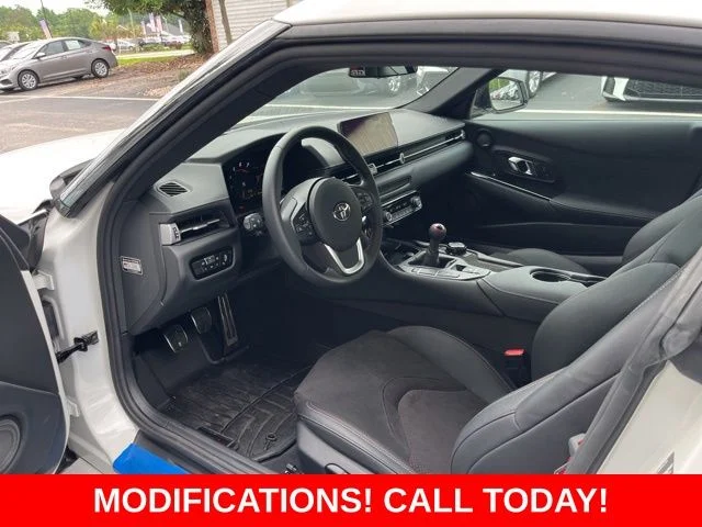 Used 2026 White Toyota MkV Final Edition image 6