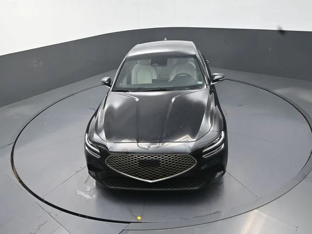 Used 2025 Black Genesis 2.5T image 24