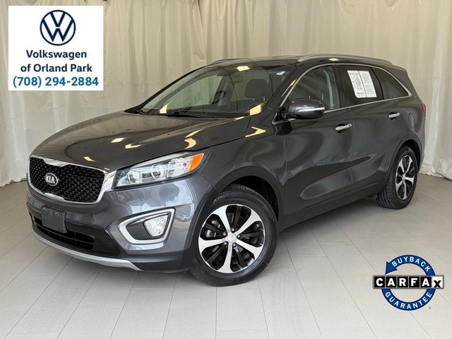 2017 Kia Sorento EX