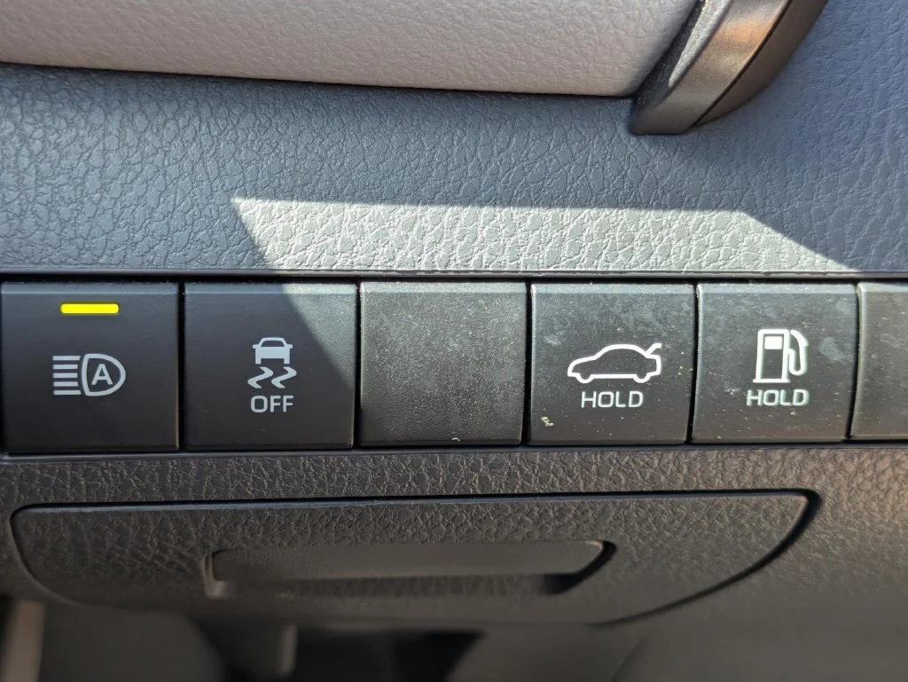Used 2024 White Toyota SE image 21