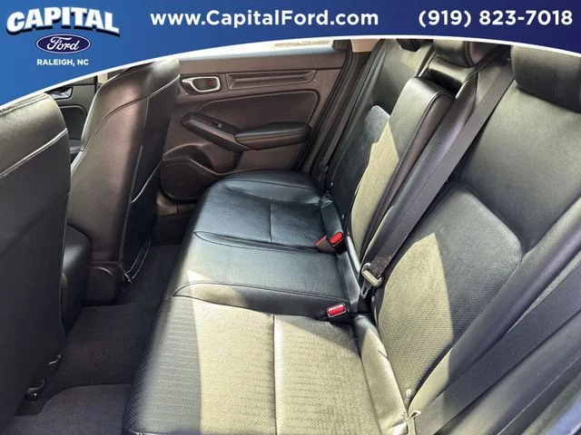 Used 2024  Honda EX-L image 18