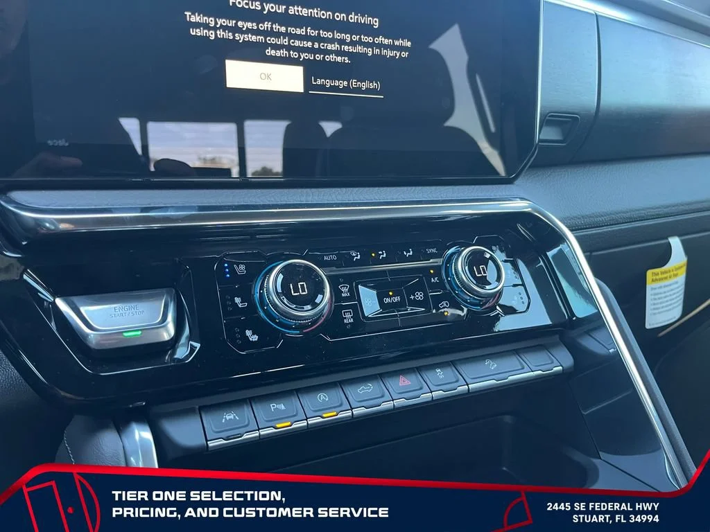 New 2026 Sterling Metallic GMC Denali image 29
