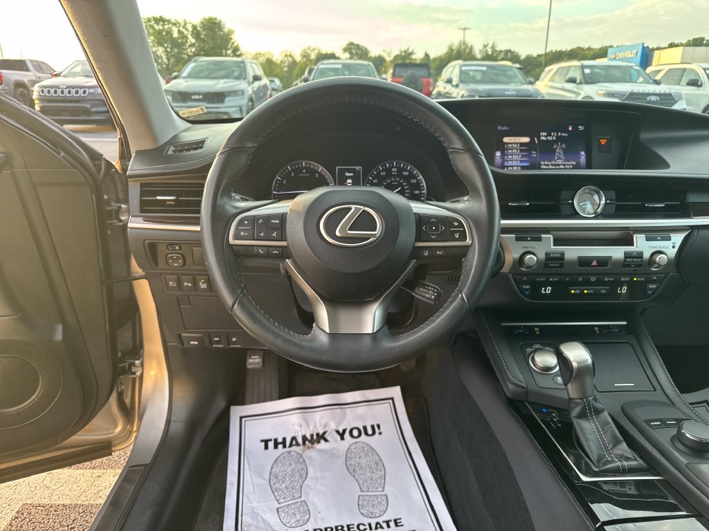 Used 2018 Silver Lexus 350 image 16