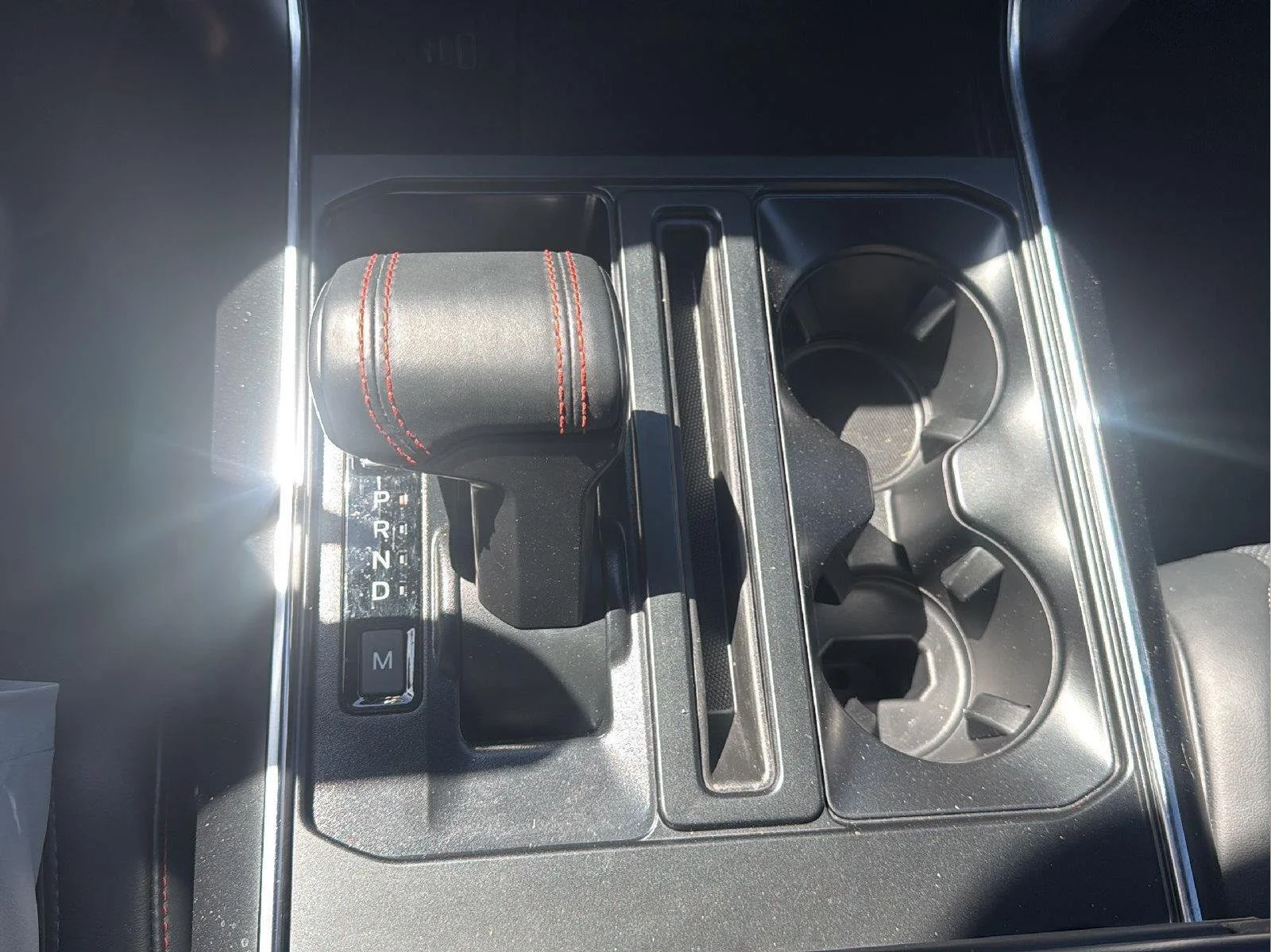 Used 2025 Carbonized Gray Ford Raptor image 14