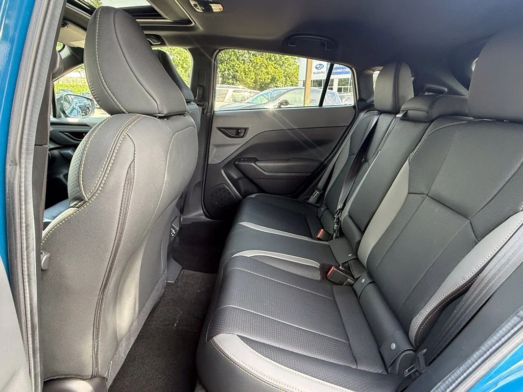 Used 2024 Geyser Blue Subaru Wilderness image 24