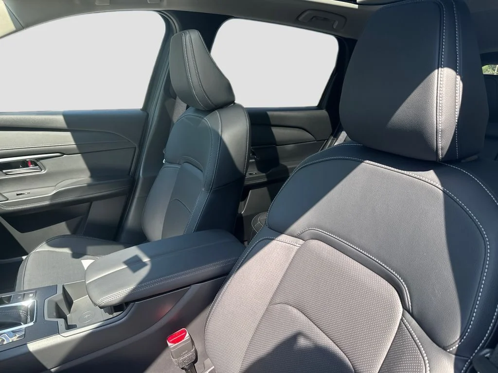 New 2026 Gray Metallic Mazda 2.5 S Premium image 9
