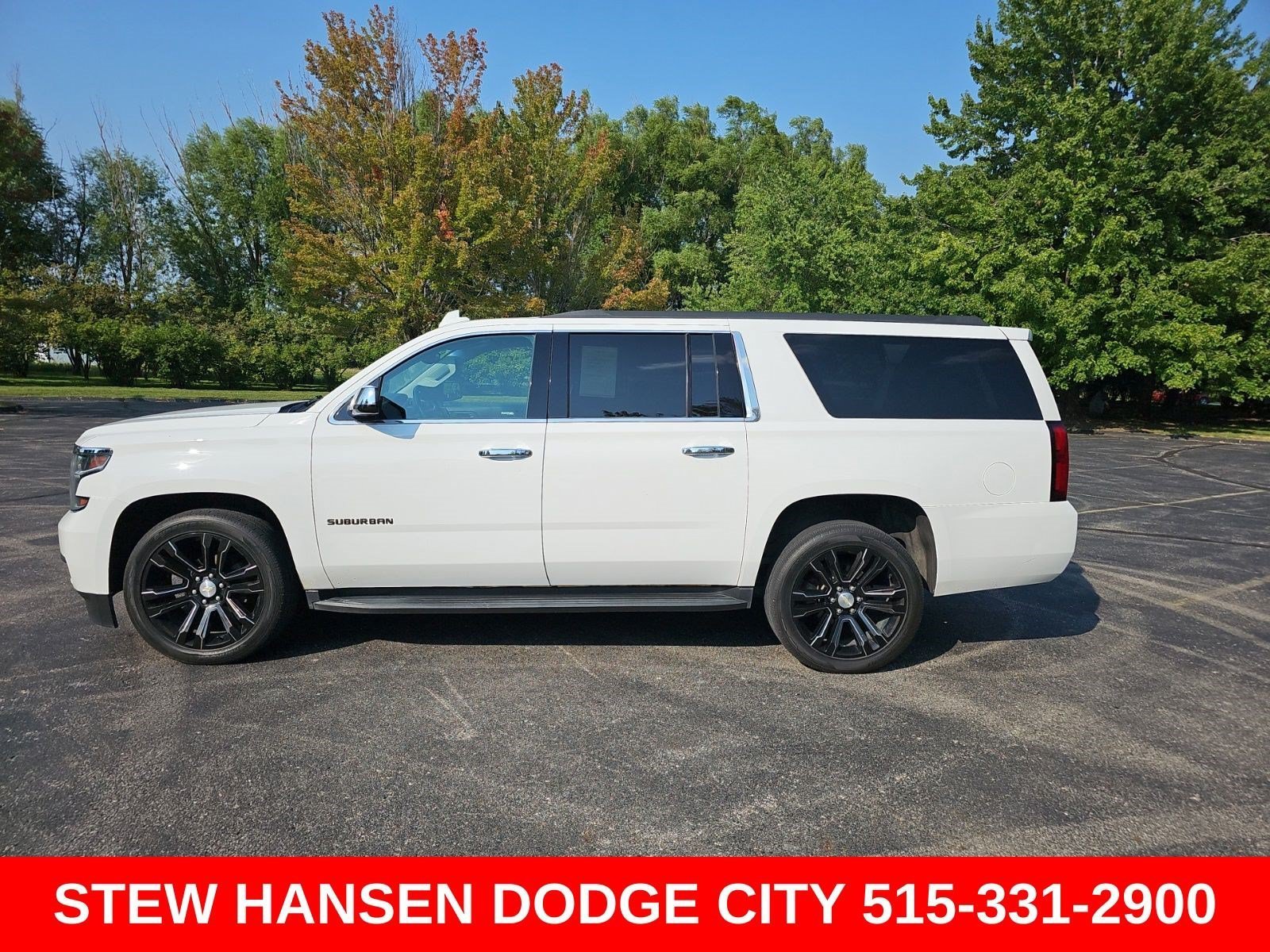 Used 2018 White Chevrolet LS image 1