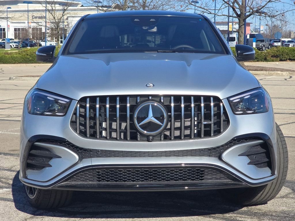 2026 Mercedes-Benz GLE Coupe GLE 53 AMG - Photo 51