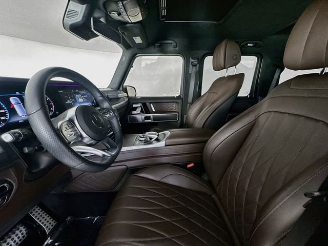 Certified Used 2023 Black Mercedes-Benz G 550 image 21