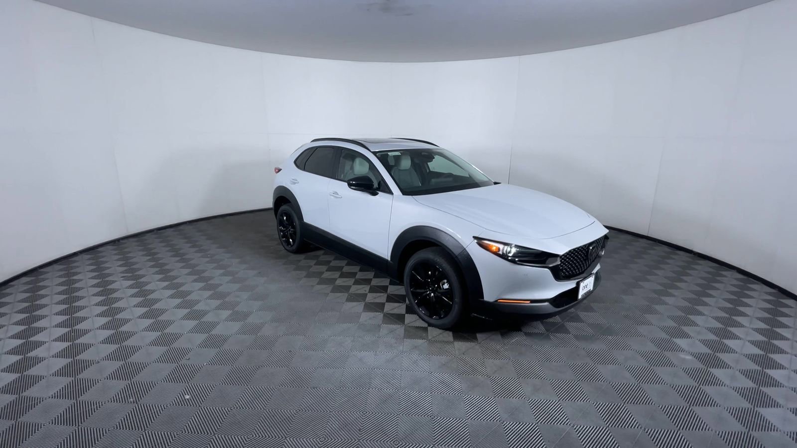New 2026 Ceramic Metallic Mazda 2.5 S Aire Edition image 2