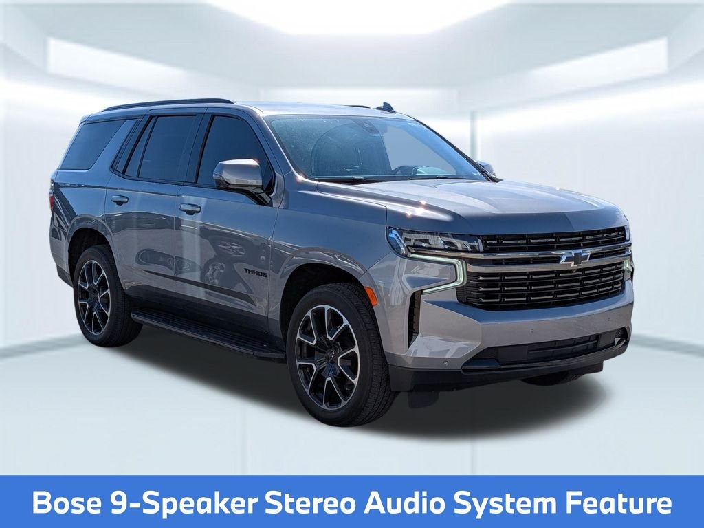 Used 2022 Gray Chevrolet RST image 9