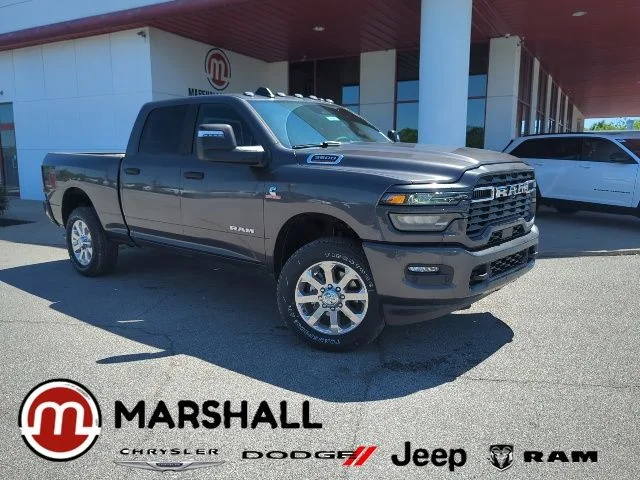 2026 Ram 3500 Big Horn