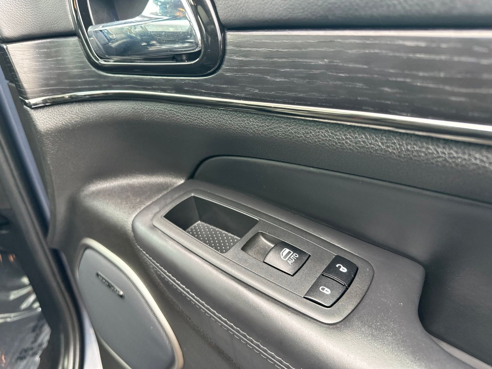 2021 Jeep Grand Cherokee High Altitude - Photo 40