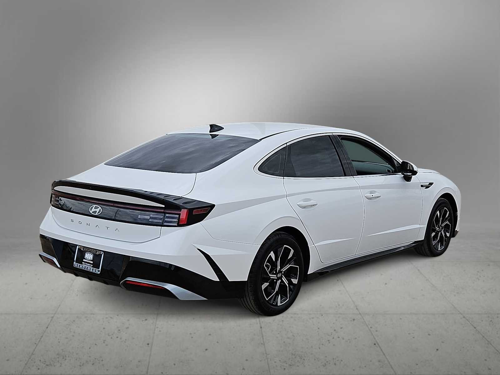 Certified Used 2024 Serenity White Hyundai SEL image 8