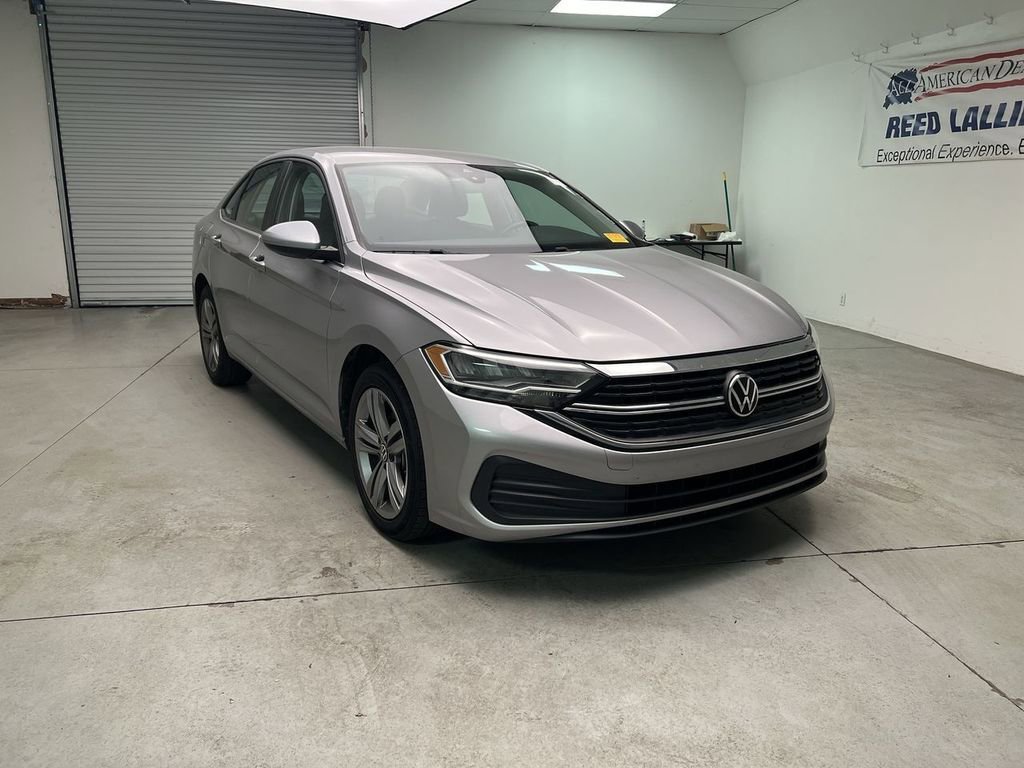 2024 Volkswagen Jetta 1.5T SE Auto SULEV's photo