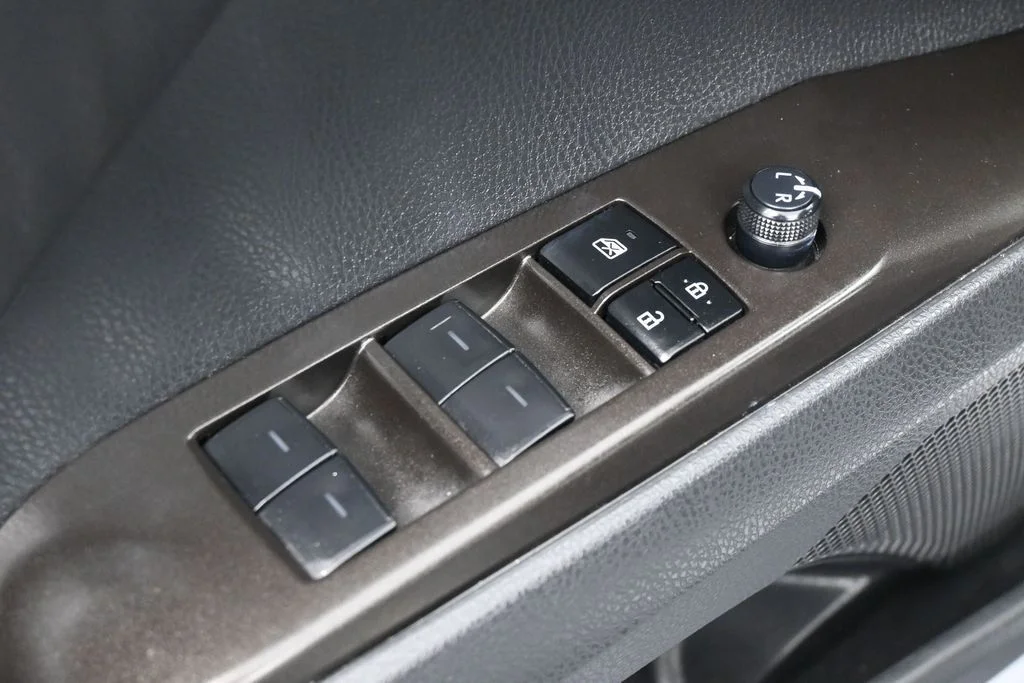 Used 2024 Celestial Silver Metallic Toyota SE image 14