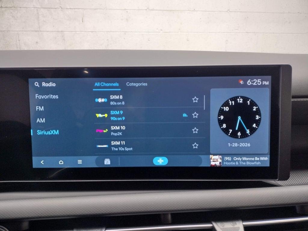 New 2026 Cashmere Hyundai Blue SE image 27
