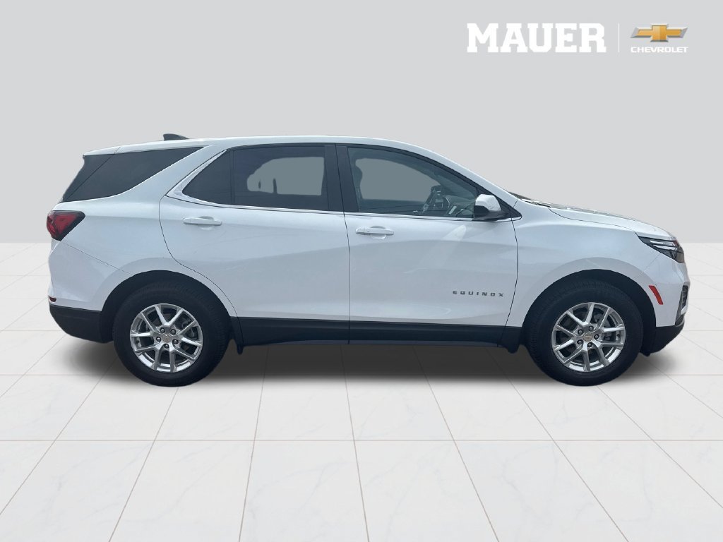 Certified Used 2024 Summit White Chevrolet LT image 7