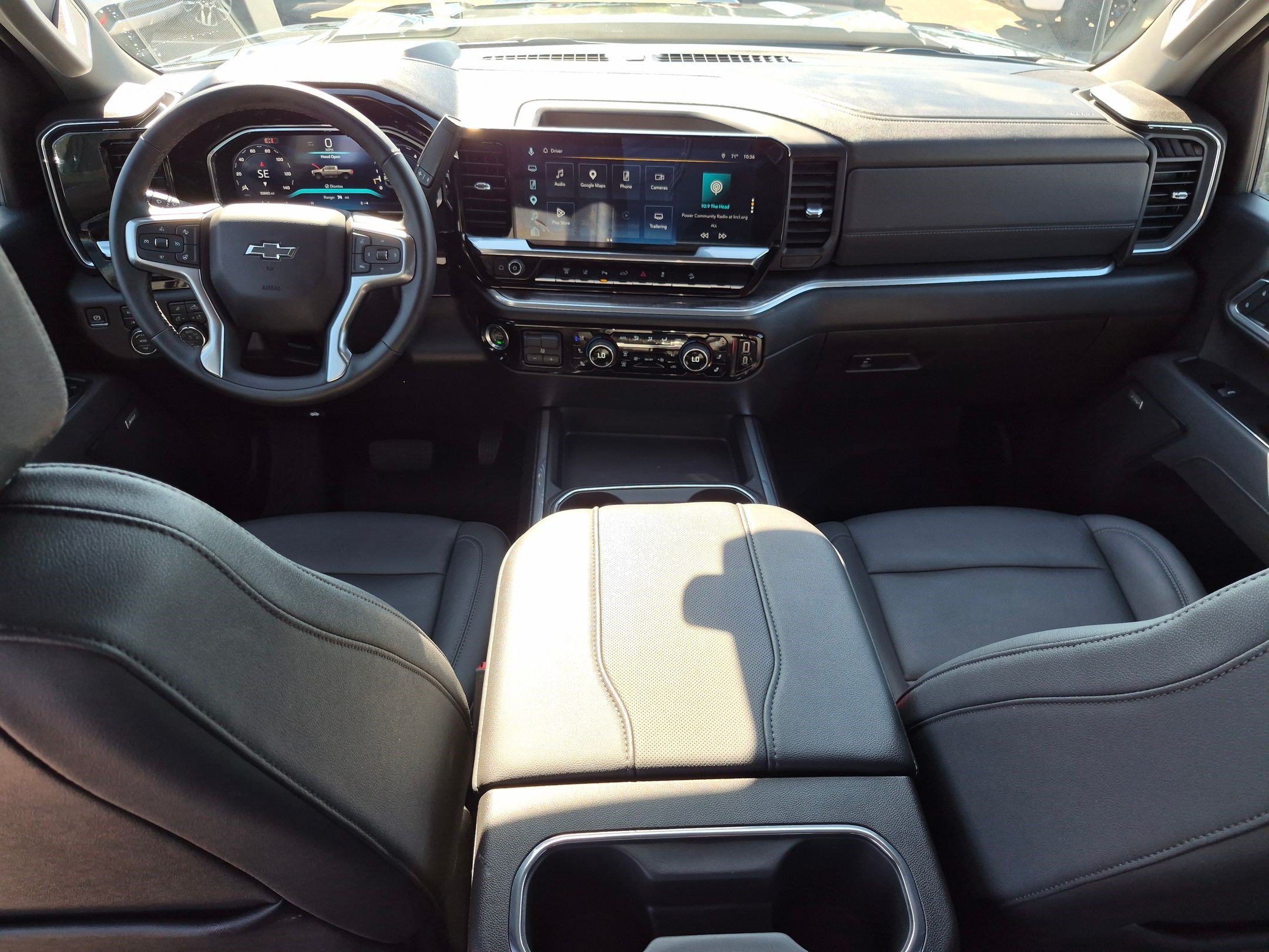 Used 2026 Black Chevrolet LTZ image 29