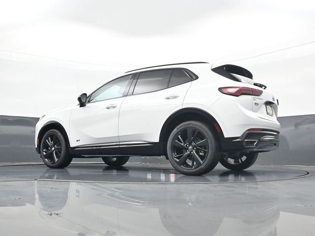 New 2026 Summit White Buick Sport Touring image 27