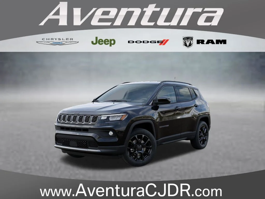 2026 Jeep Compass Altitude 4X4's photo