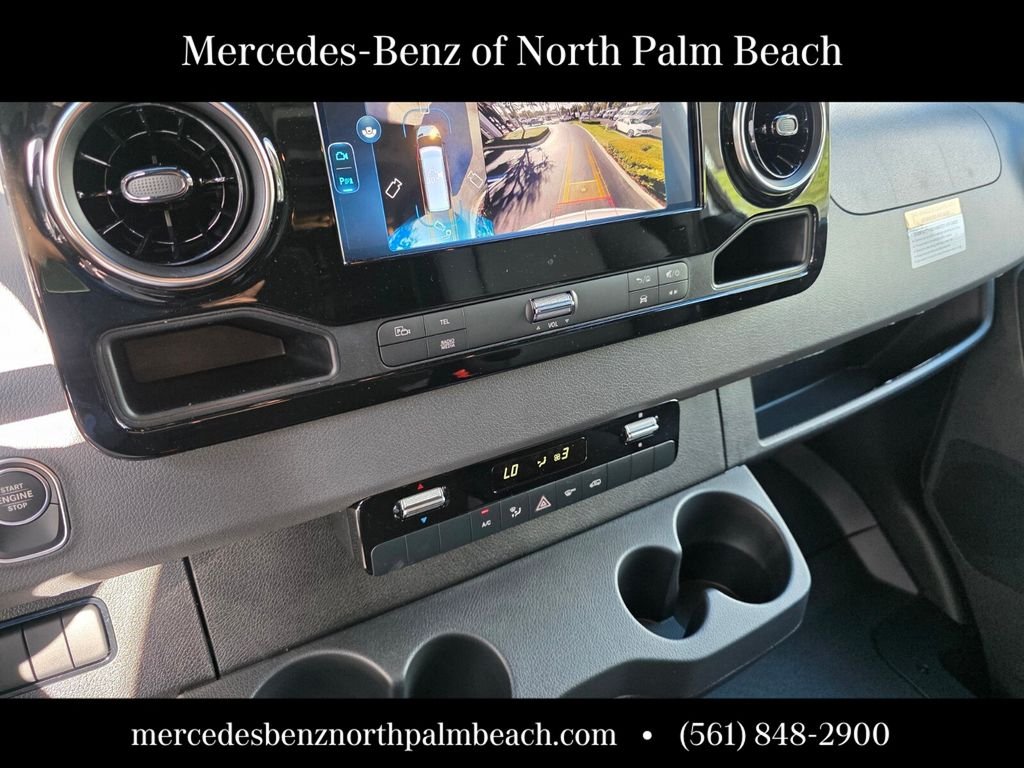 2026 Mercedes-Benz Sprinter Cargo Van Base - Photo 17