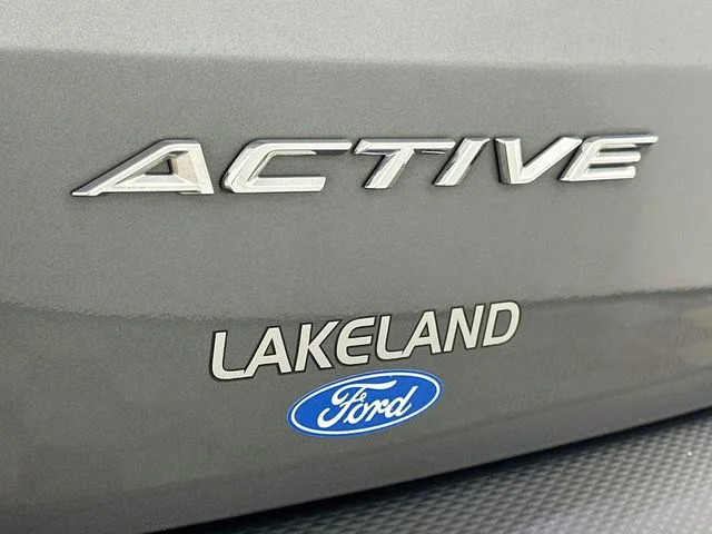 Certified Used 2023 Gray Ford Active image 28